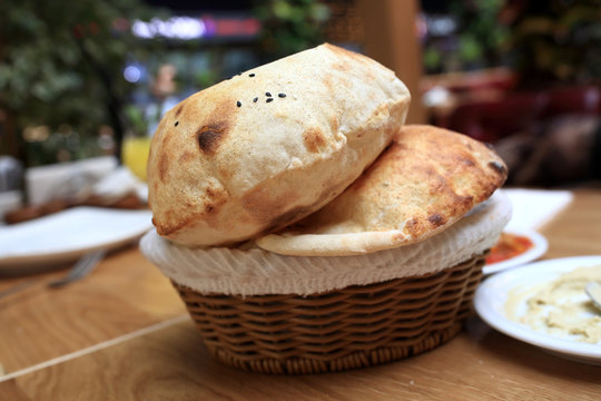 Details Of Turkish Bread