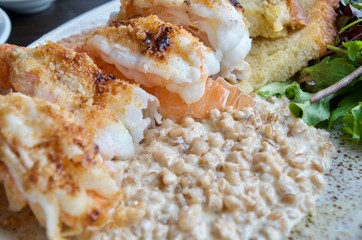 アイスランド　料理　 Iceland meal cuisin dish island