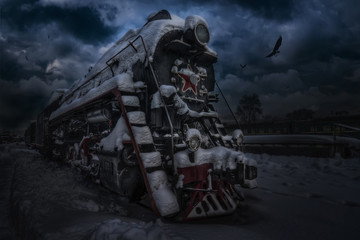 Frozen Monster