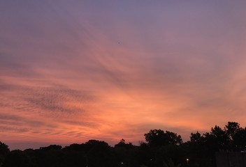 Fototapeta premium Sunrise 