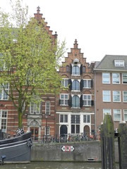 Obraz premium Amsteram