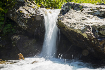 Mountain stream