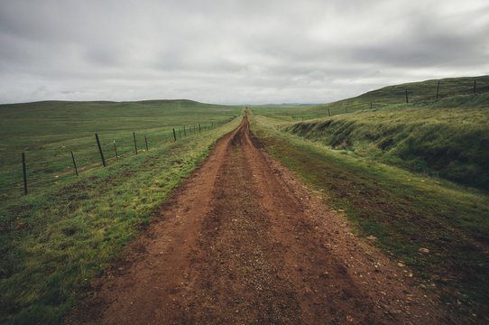 Rural Road
