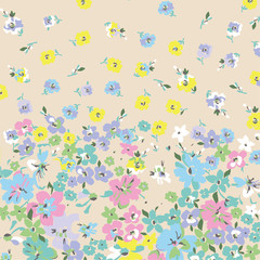 floral pattern