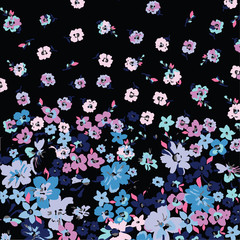 floral pattern
