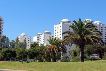 Algarve in Portugal.
