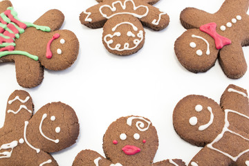 Gingerbread  Cookies