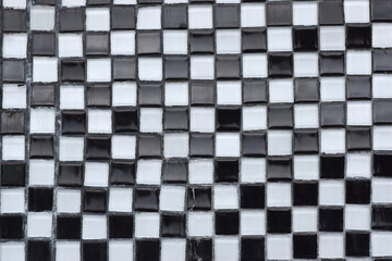 Fototapeta premium Checkerboard Mosaic