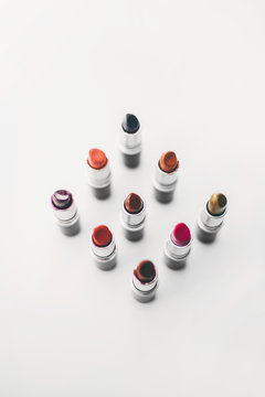 Beauty products.