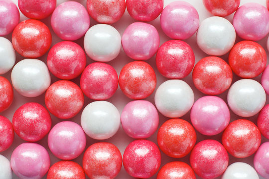 Bubble gum.