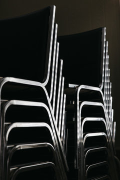 Stack of Chairs