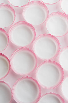 Paper muffin cake cups