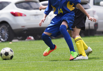 サッカー　フットボール