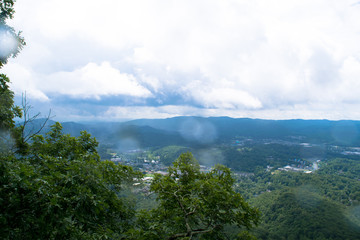 Blue Ridge Mountains