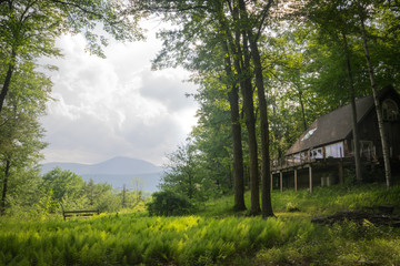 Catskill Mountains