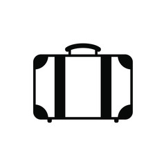 Vector Suitcase Icon