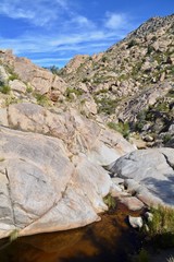 Romero Pools Catalina State Park Tucson Arizona