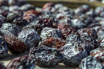 dried fruits