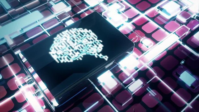 Inside the mind and processing unit of an advanced A