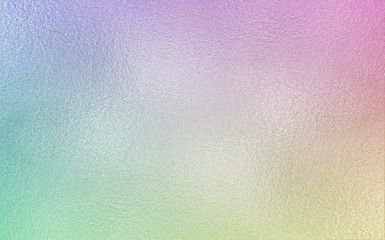 Mutlicolor frosted Glass texture background