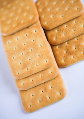Cracker cookies