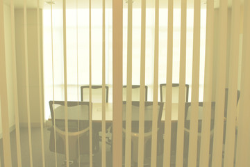 Meeting room ambiance