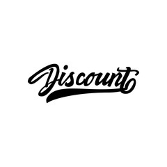 Discount. Tag, can be used for design, during sales