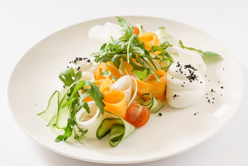 spring salad