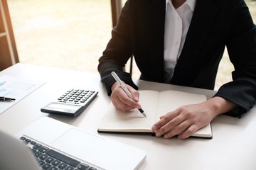 Business People Meeting Design Ideas professional investor working new start up project. Concept. business planning in office