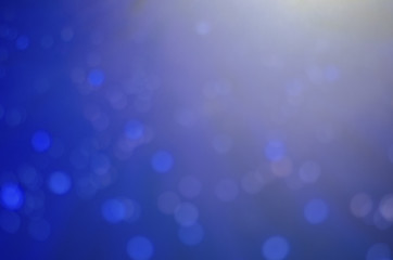 Multi-color glitter vintage lights,bokeh for blur background.