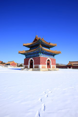 Eastern Royal Tombs of the Qing Dynasty