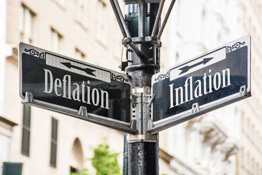 Schild 259 - Inflation