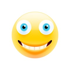 Slightly Smiling Face Emoji