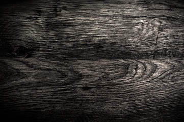 Obraz premium Wood Dark background texture