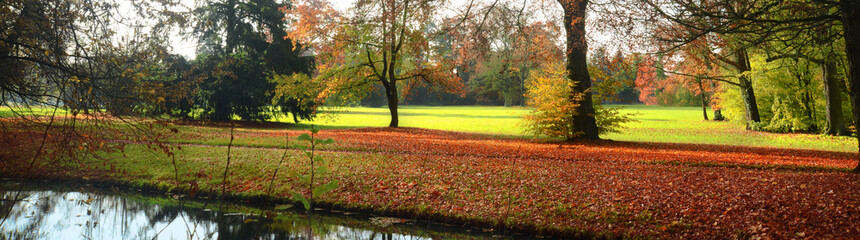 Naklejka premium Landschaft 475