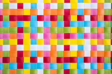 plastic rope background