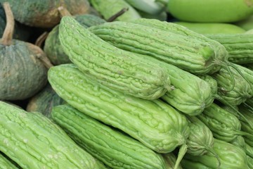 Gourd at street food