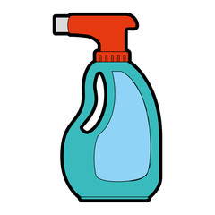 spray bottle product icon