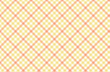 Tartan Vector Patterns, Peachpuff, White And Beige