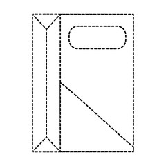 powder detergent box icon