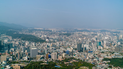 Seoul City , South Korea
