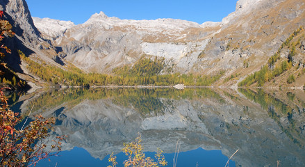 Lac de Tzeuzier