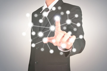 Social networking scheme