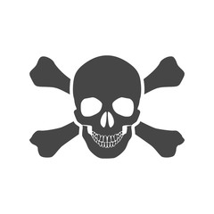 Skull icon