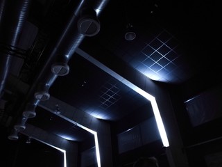 Lights on