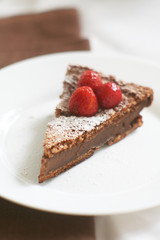 Chocolate pudding