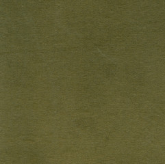 Texture of paper of green tint