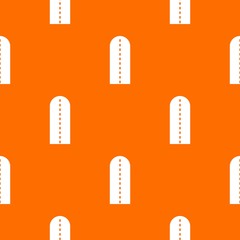 Long way pattern seamless