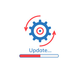 update software icon