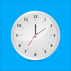 clock vector